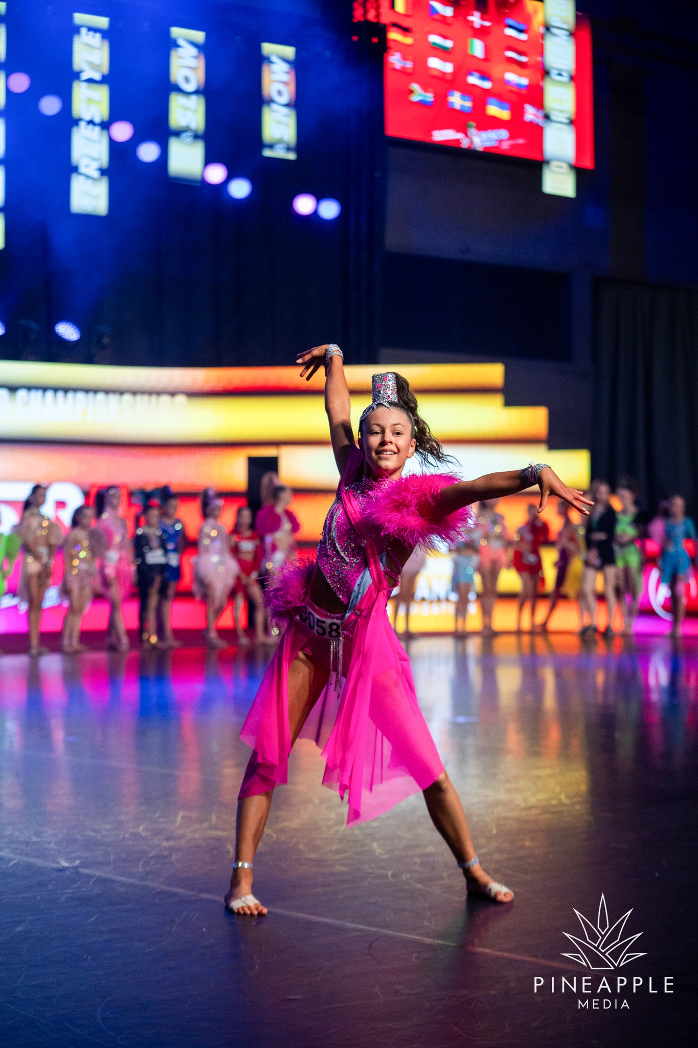 IDO DISCO DANCE WORLD CHAMPIONSHIPS 2025 OFFICIALLY OPEN - IDO